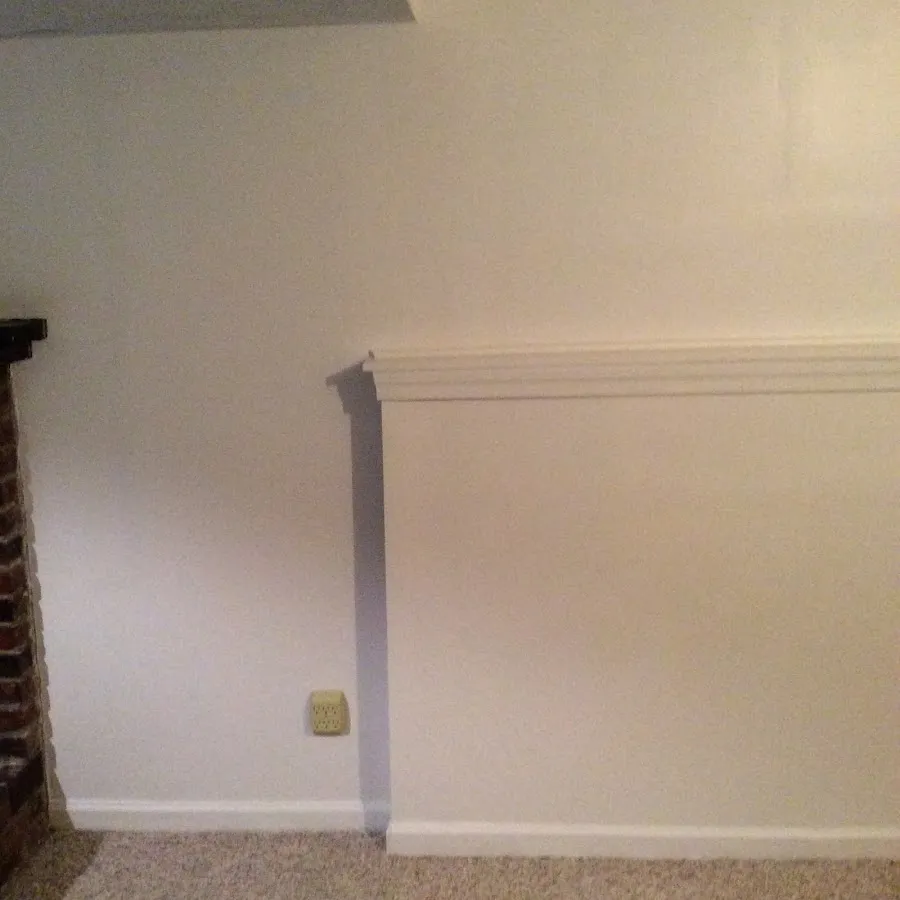 Basement wall repair and restoration in Hueytown